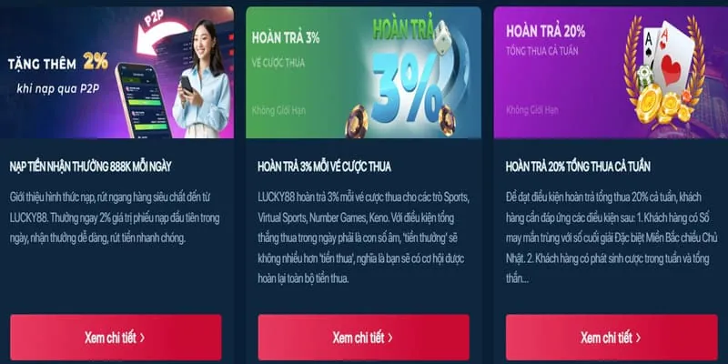 Tổng hợp các chương trình khuyến mãi BTY523 Code mới nhất